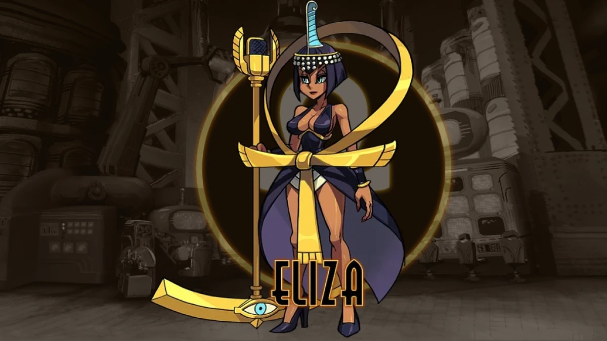 エリザ | Skullgirls: Fighting RPG