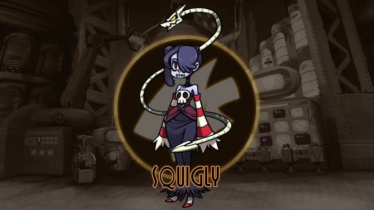 スクィグリー | Skullgirls: Fighting RPG