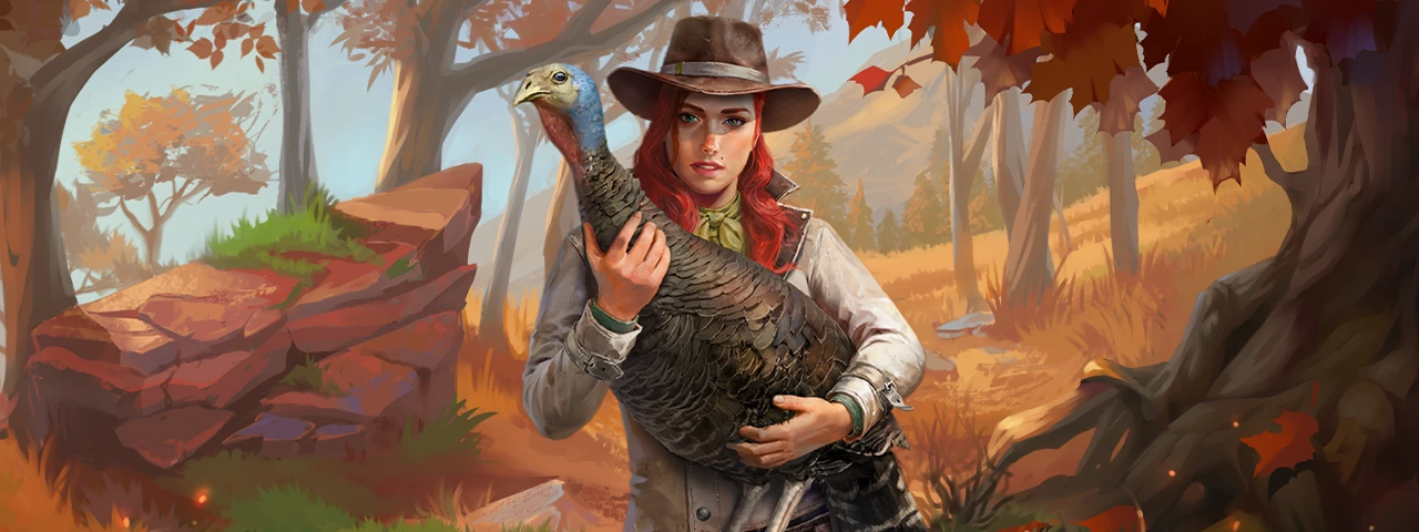 The Thanksgiving Battle Pass is on!