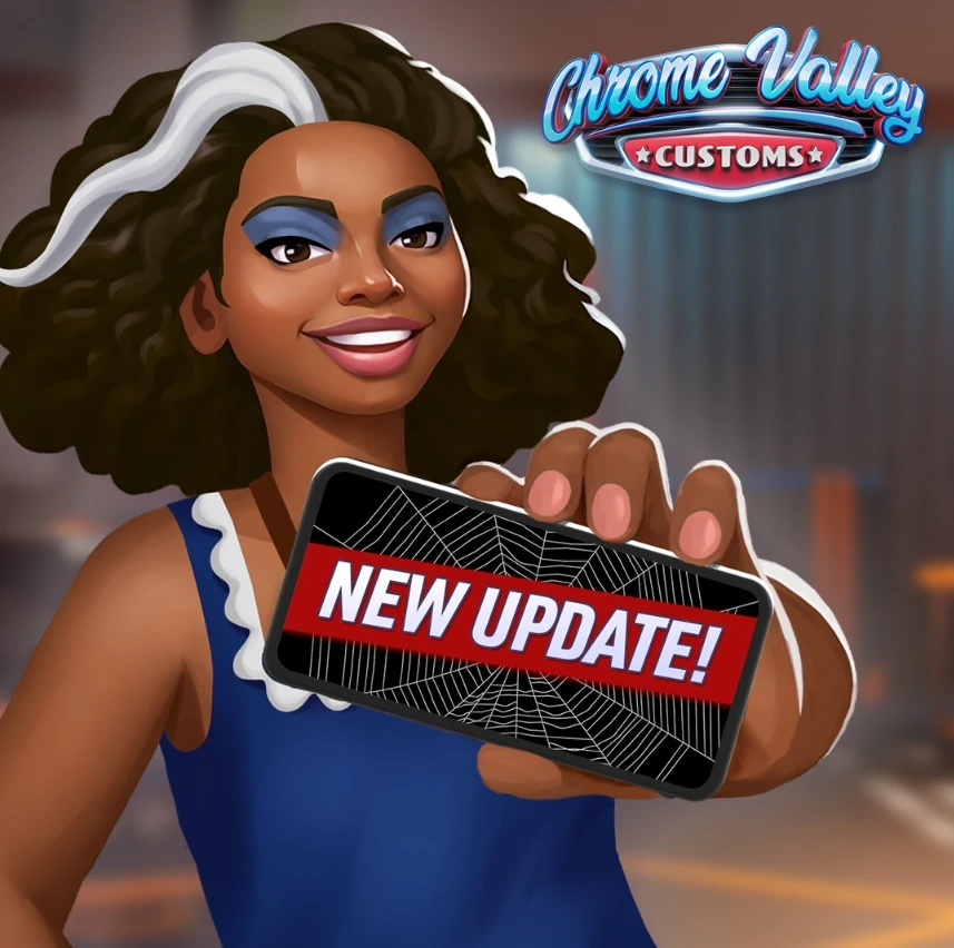 Game Update: October 2025 (v28)