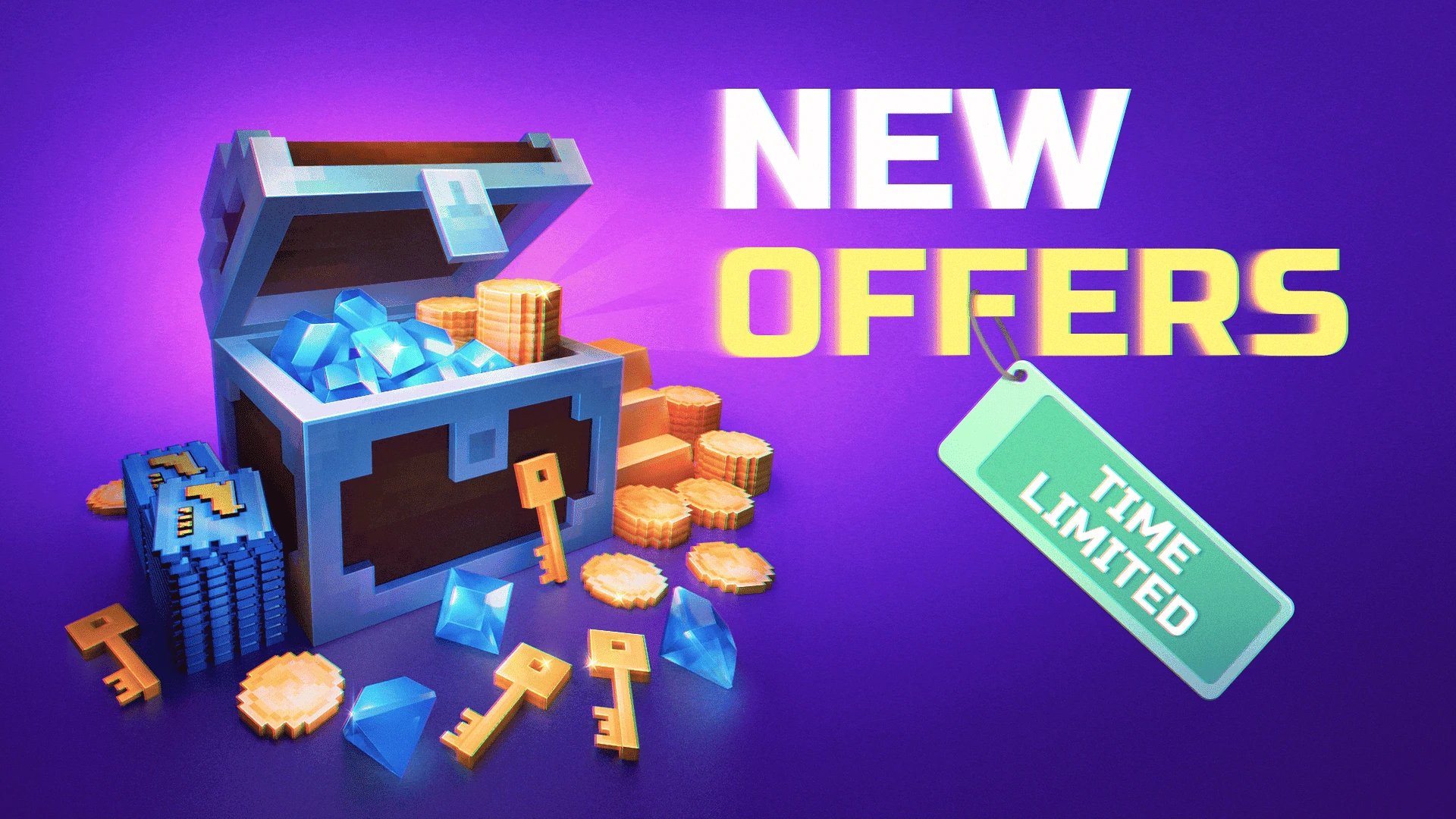 New Limited-Time Offers Are Here
