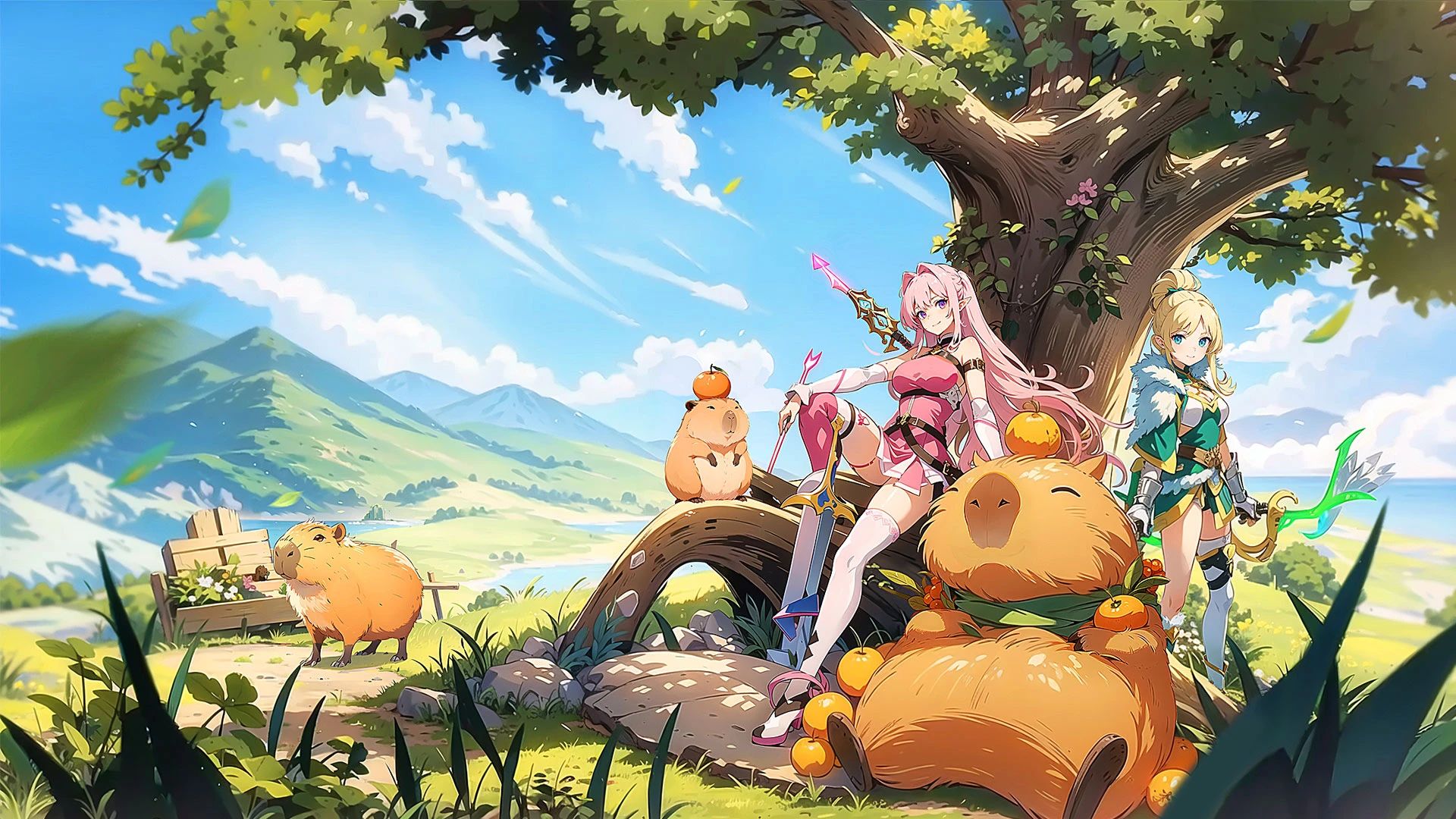 Welcome to Paw Tales: Eternal Bond Hub!