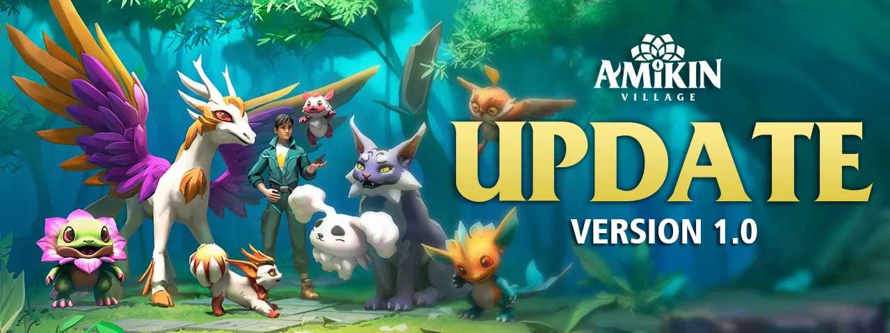 Patch Notes 1.0