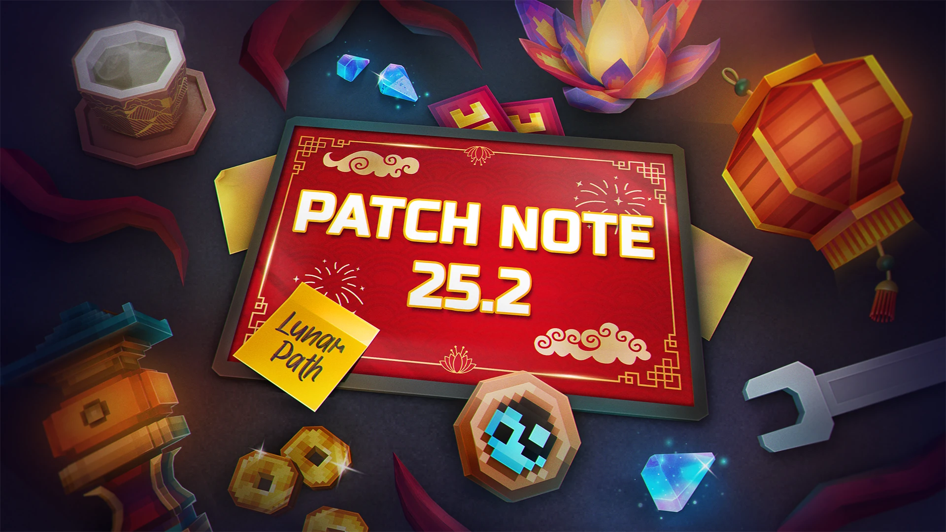 Patch Note 25.2