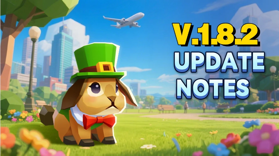 Update 1.8.2 Notes