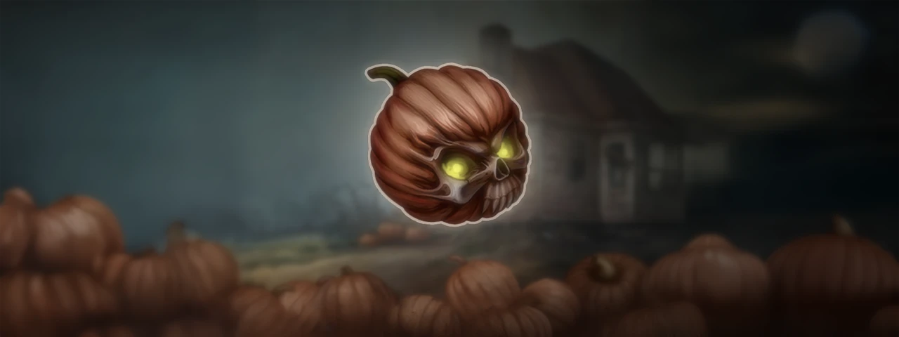Claim your free Spooky Pumpkins!