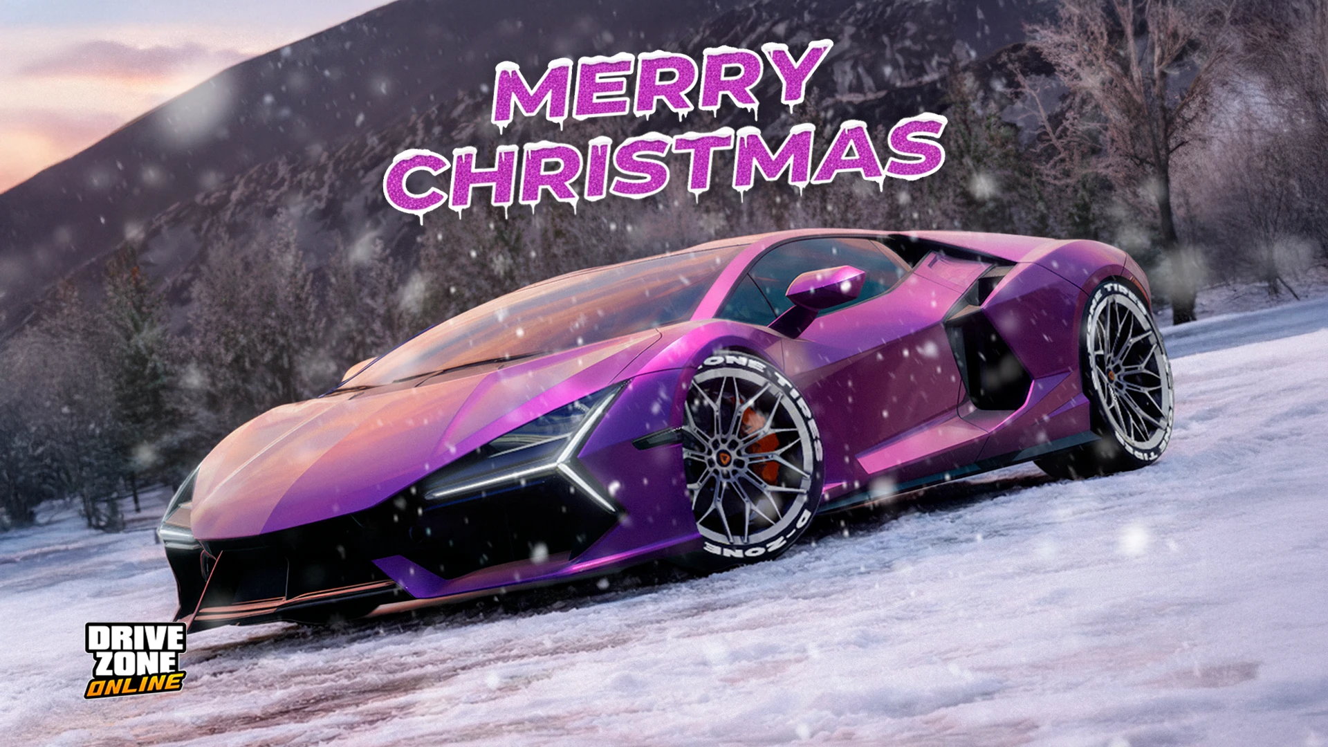 メリークリスマス 🎁 | Drive Zone: Car Simulator