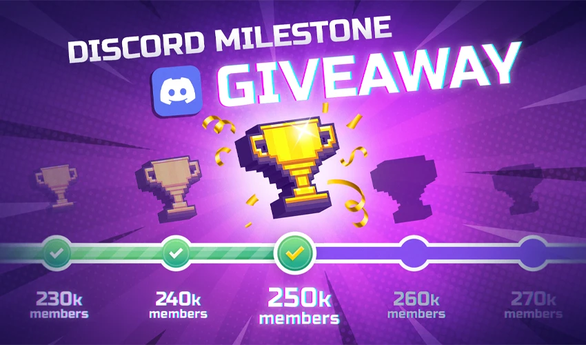 250K Milestone Celebration