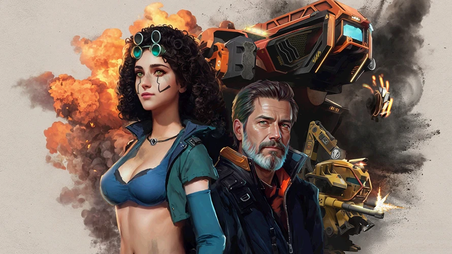 Welcome to Mech vs Aliens Hub!