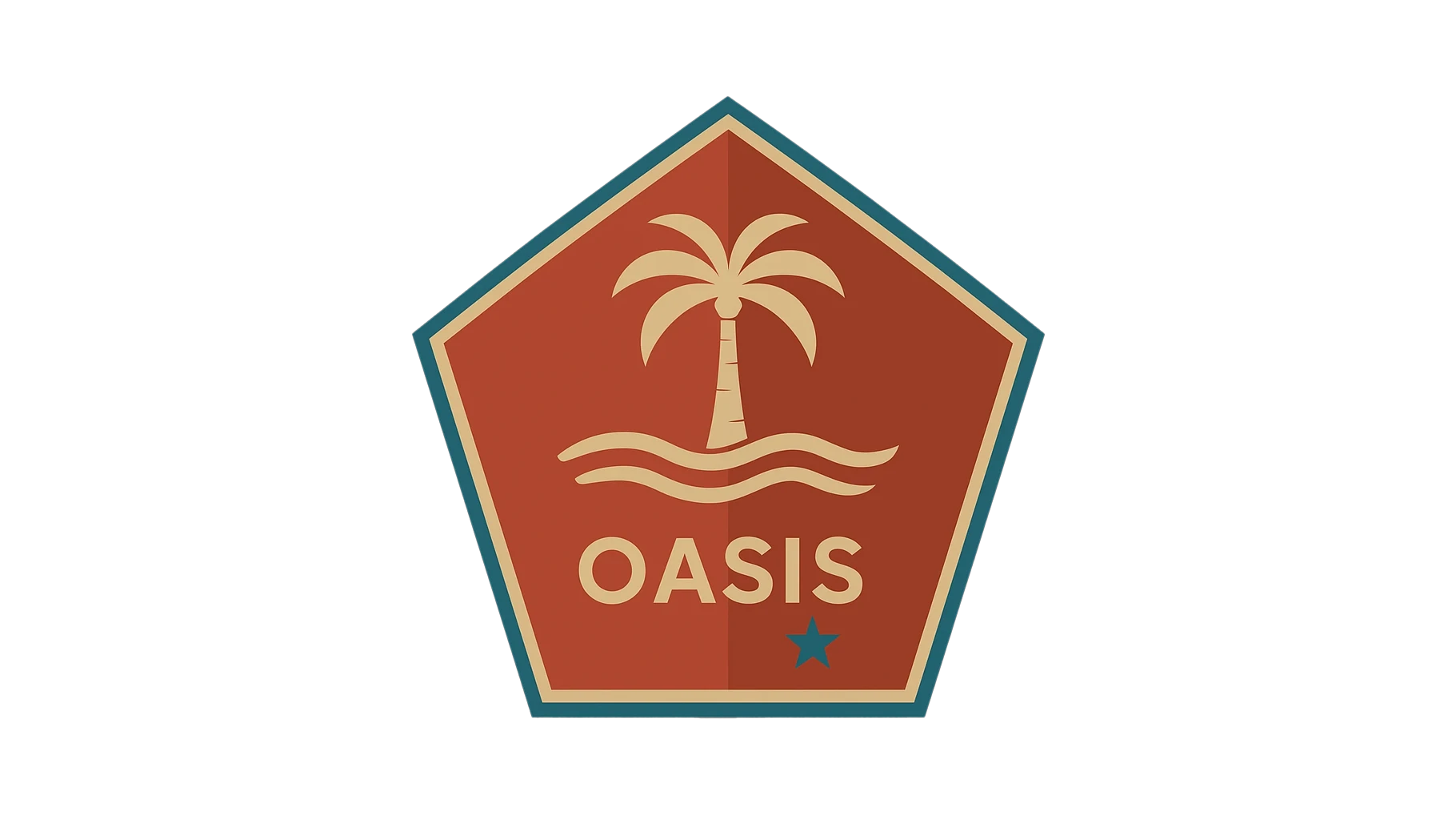 Welcome to OASIS! 🌴No Room for Hesitation.