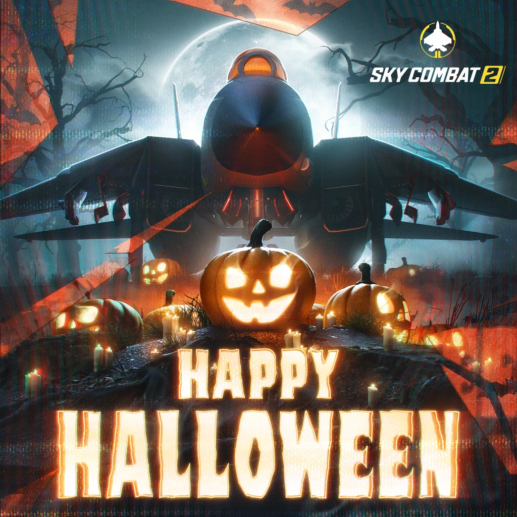 HAPPY HALLOWEEN 💀