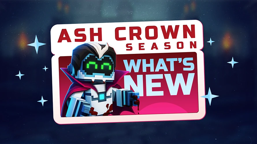 Ash Crown Season: What's New