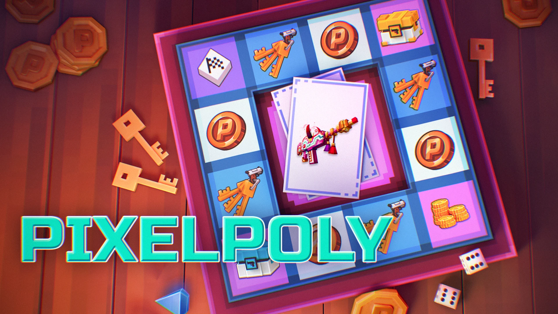 Pixelpoly Event: Part 2