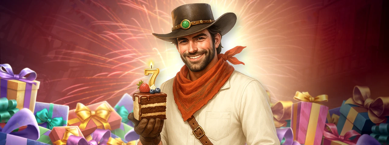 The Season of Celebration is in full swing!