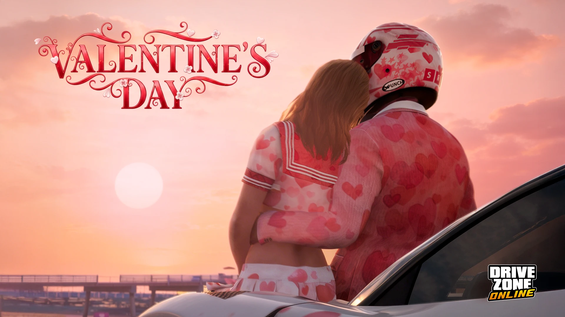 Feliz Dia de Valentin! ❤️