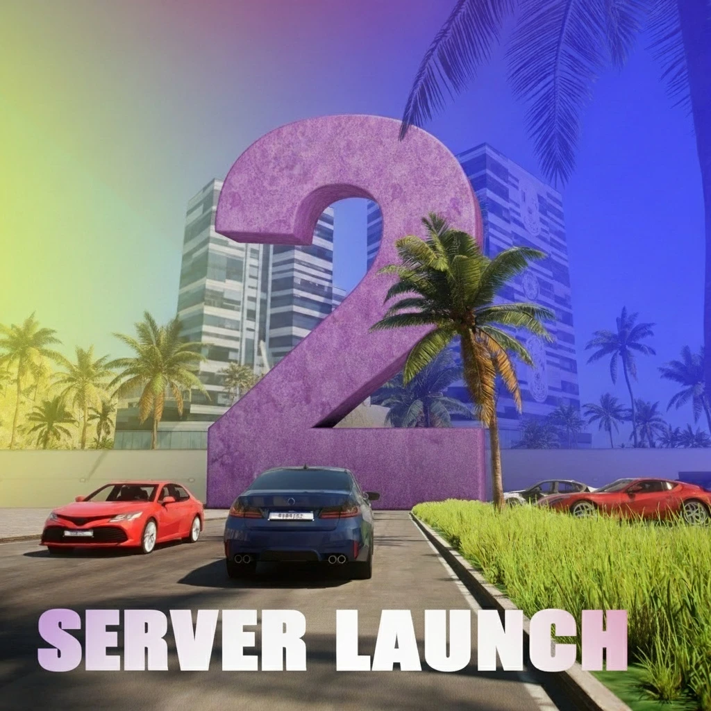 LATAM Server #2