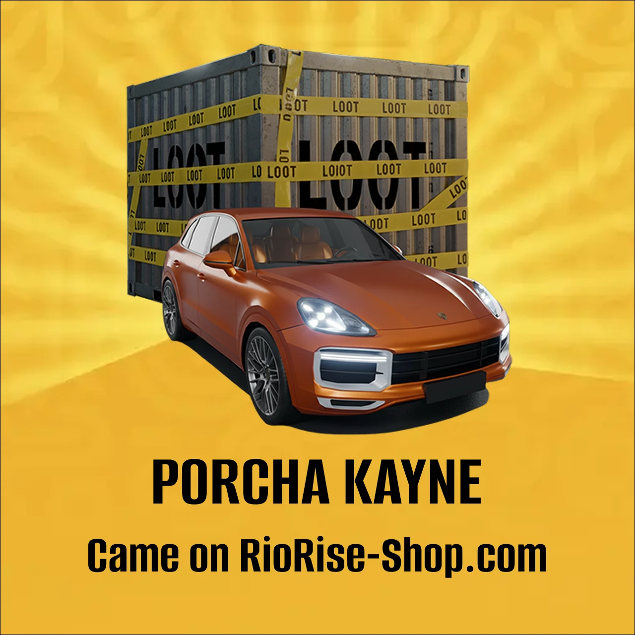 Porcha Kayne has Arrived