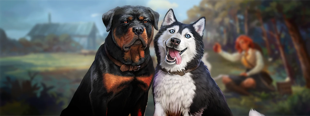 Up to 30% OFF Horses & Dogs — Limited-Time Offers!