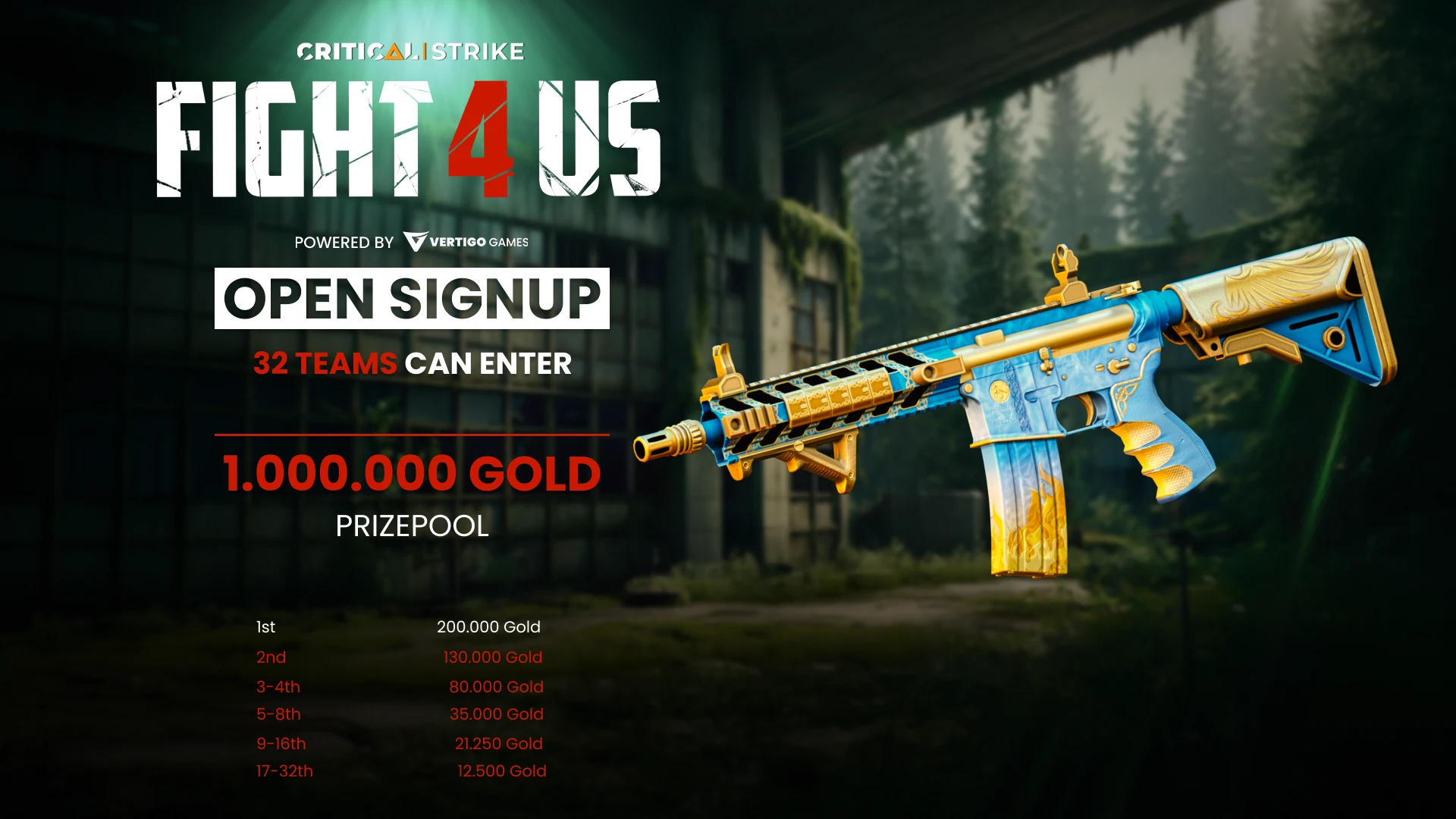 🏆 Vertigo Kupası Sezon 6 Kayıtları Şimdi Açık!