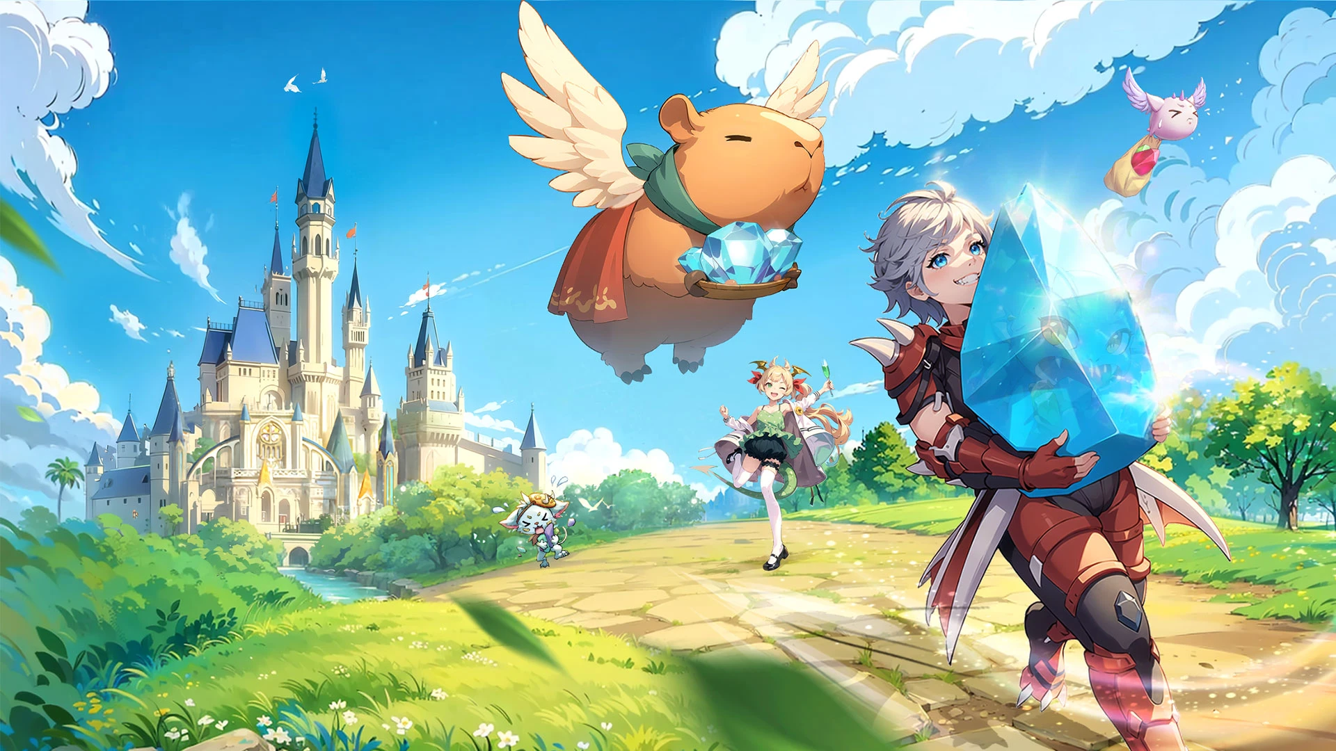Join the Great Paw Tales Adventure and Win Exclusive Rewards