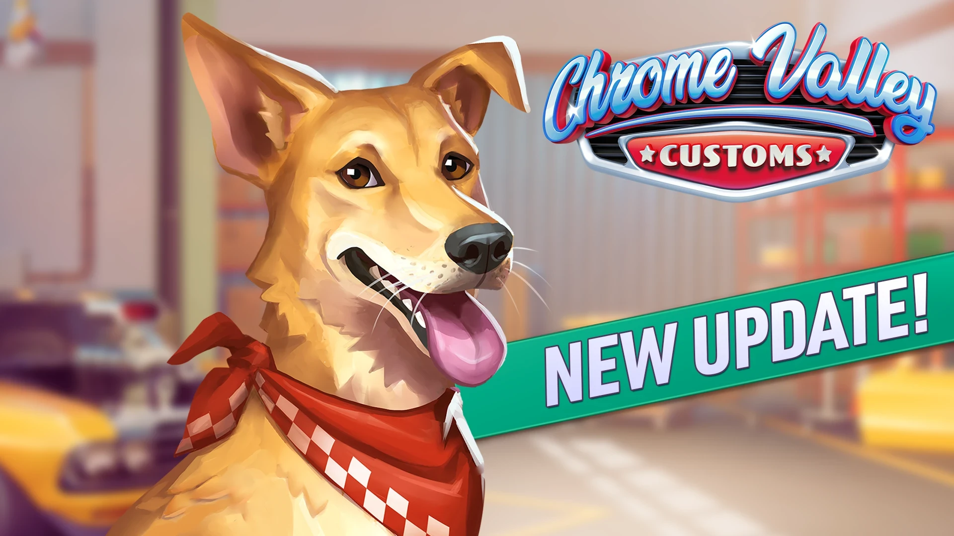 Game Update: November 2025 (v29)