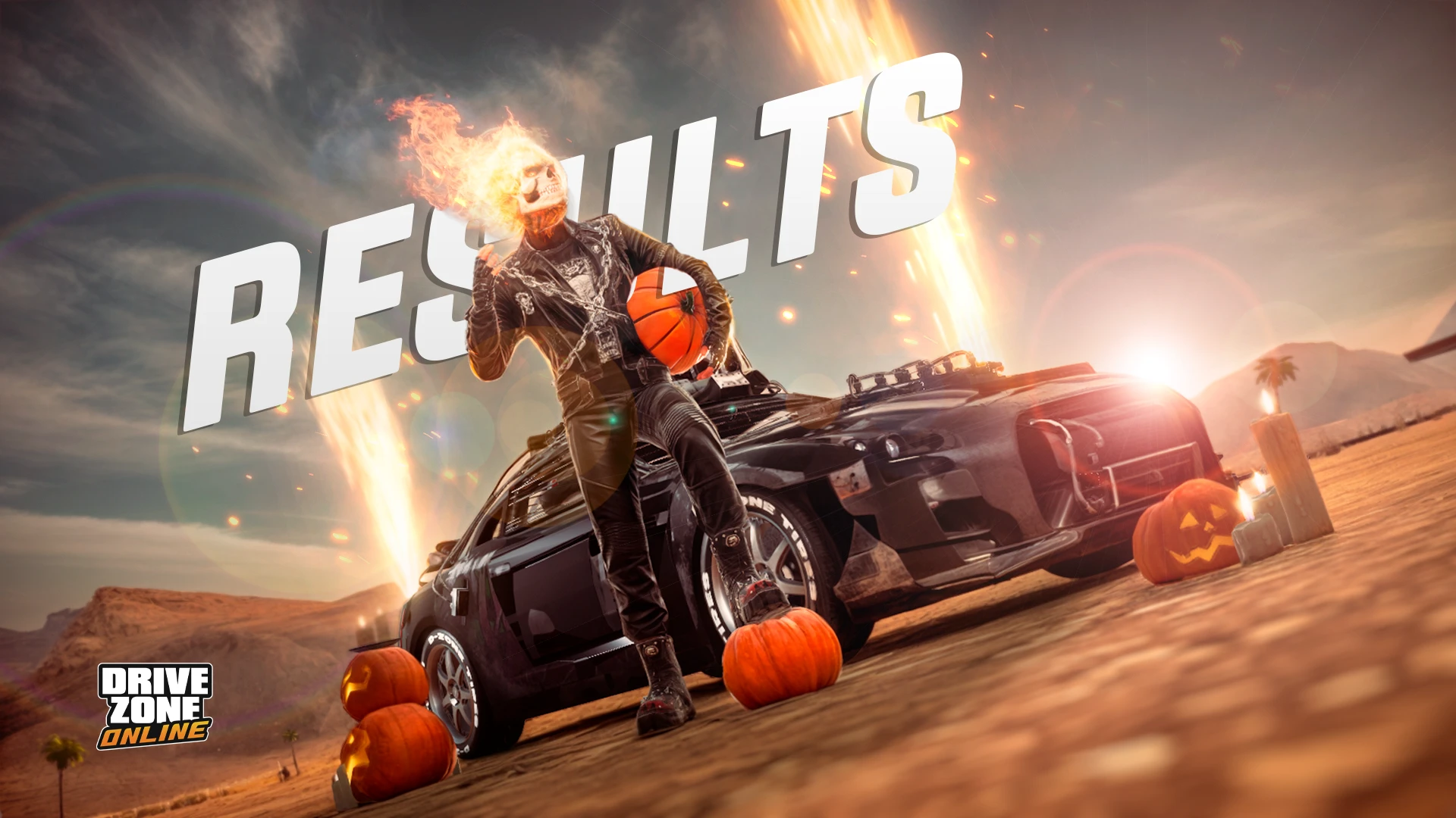 The results of the "Halloween 2025" contest! 🎃