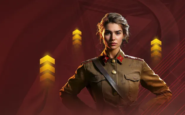 New USSR Officer & Rebalance!