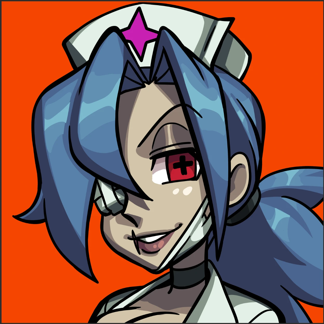 Skullgirls: Fighting RPG