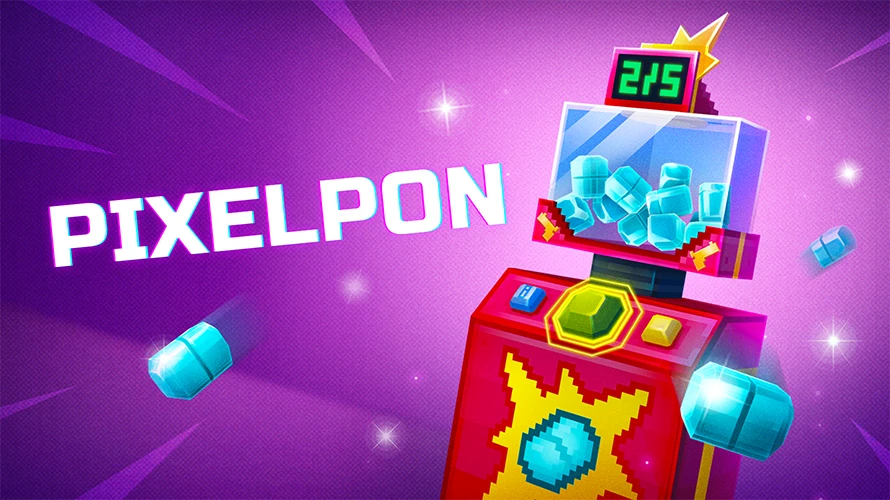 Pixelpon
