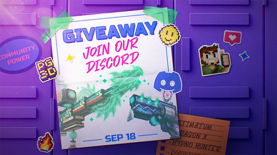 Big Giveaway!