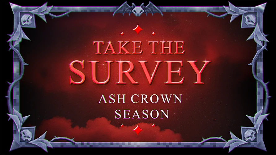 Ash Crown Season Survey