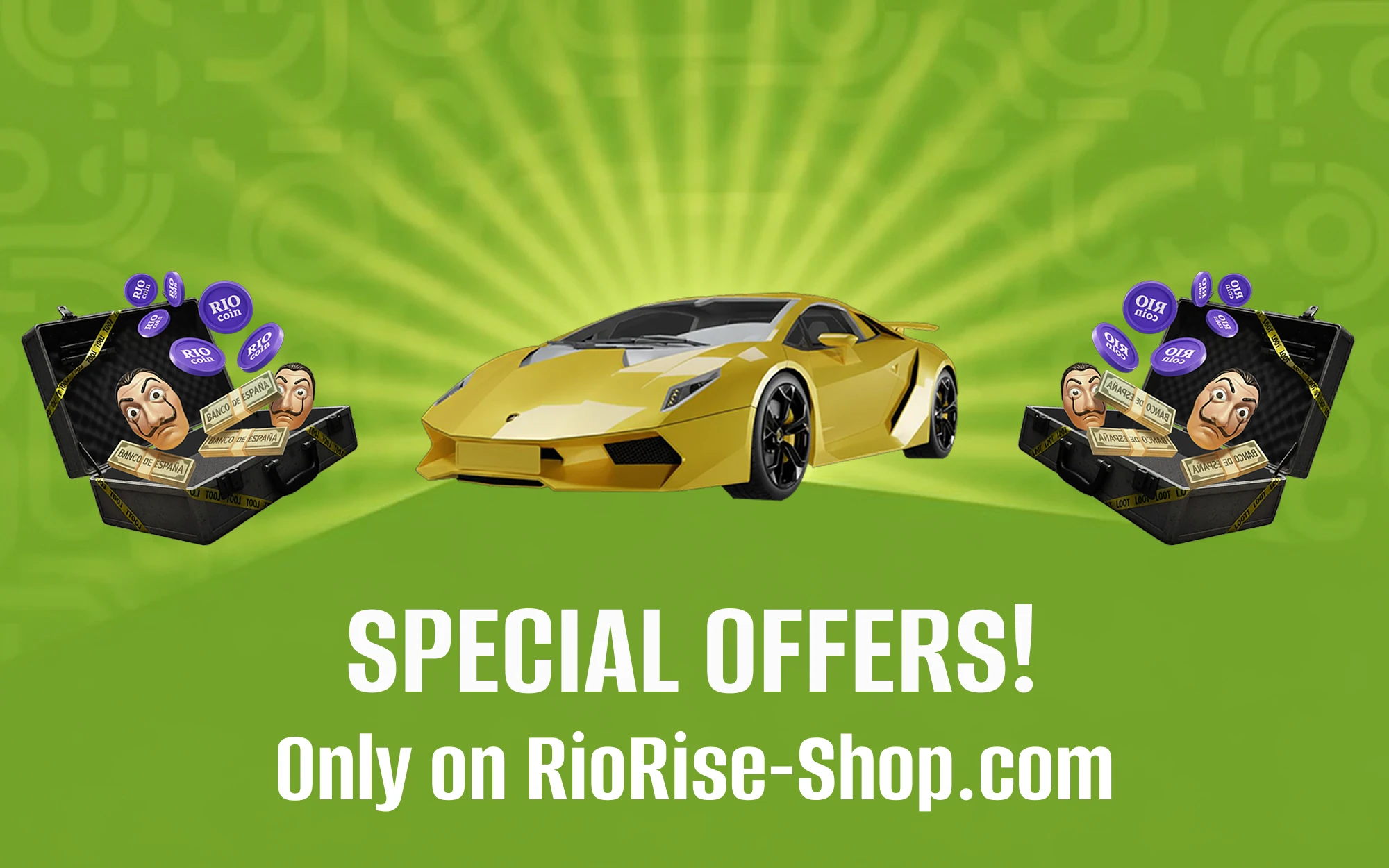 Special Offers!