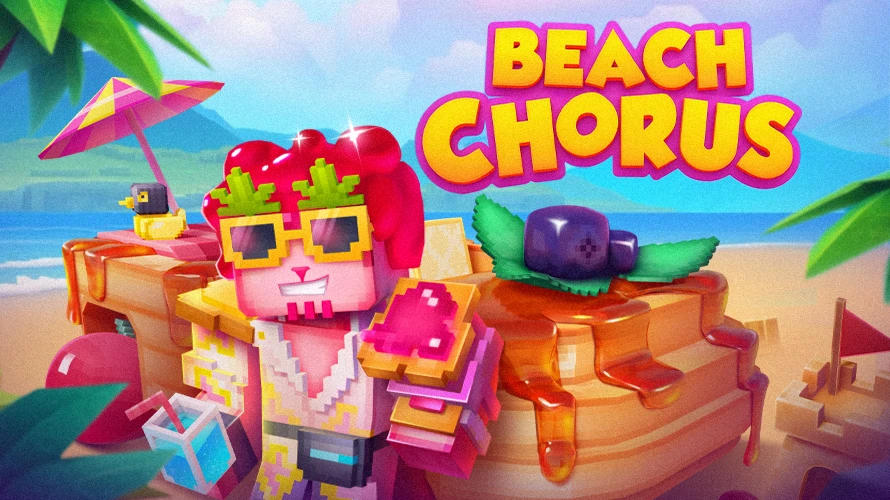 Beach Chorus