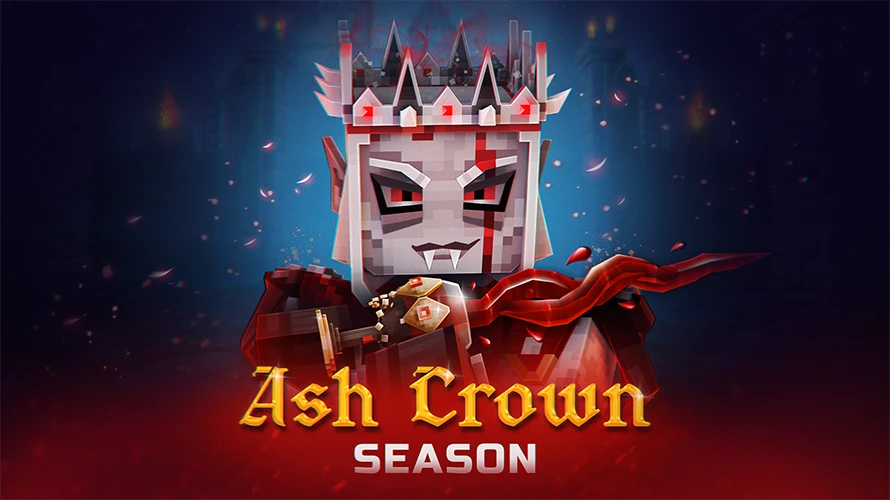 Ash Crown Season