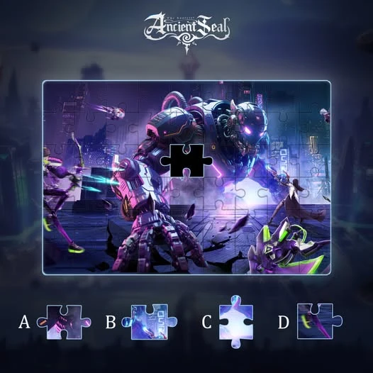Cyber Puzzle Game 05.17.2025