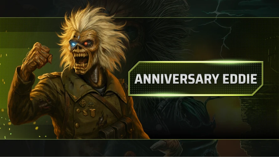 Featured Crew: Anniversary Eddie