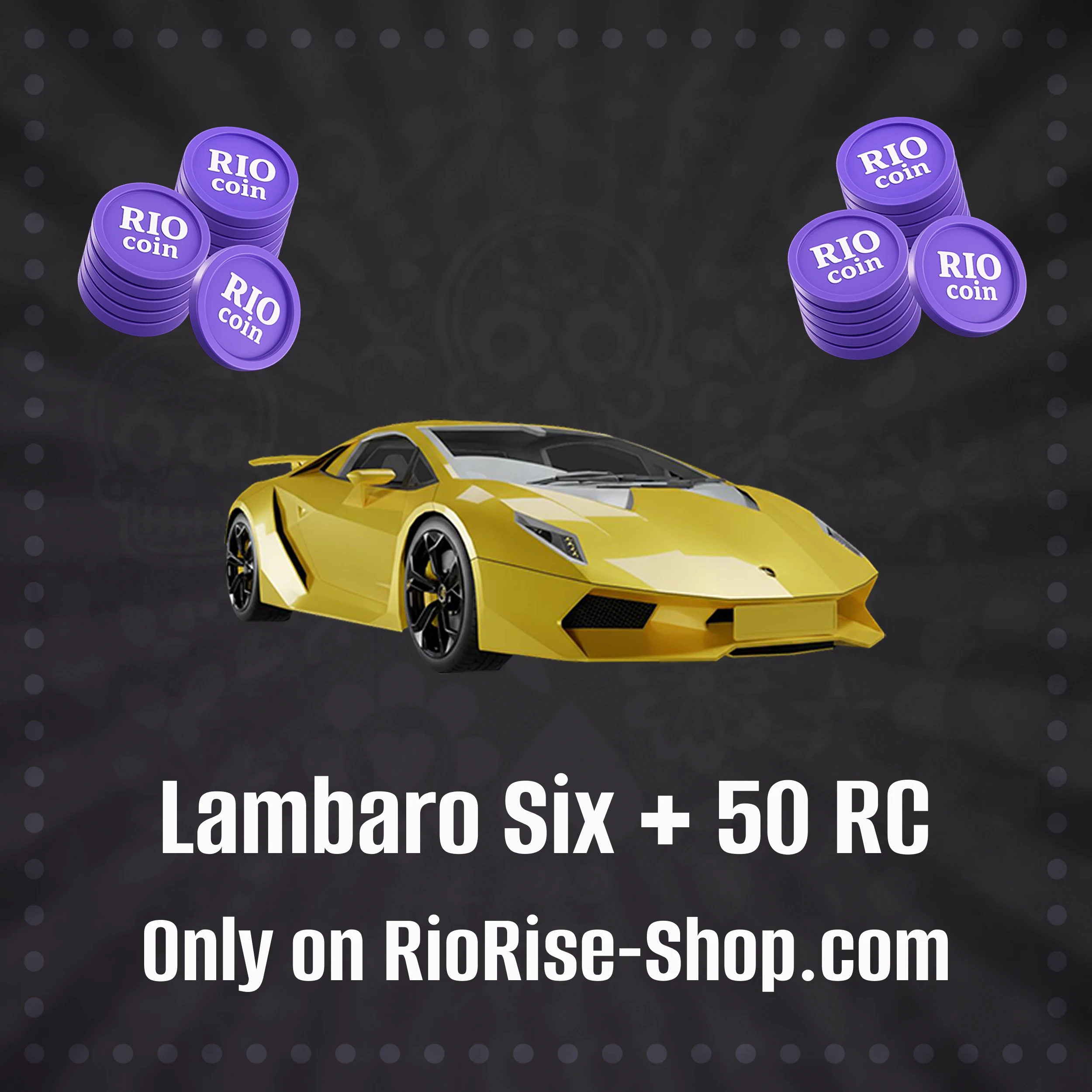 El paquete "Lambaro Six + 50 RC" ya está disponible