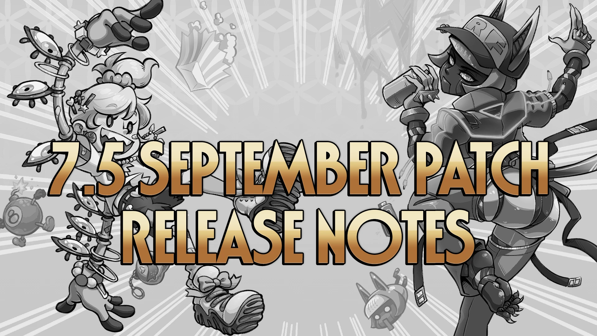 Game Update: 7.5 Patch Notes - A Changing of Seasons | “Electric Encounter” September Backstage Pass
