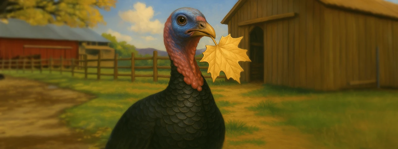 Thanksgiving Battle Pass is live! 