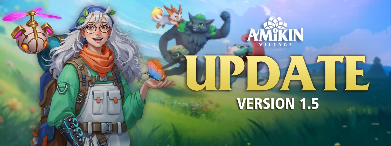 Patch Notes 1.5: Storyline