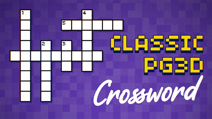 Lore Crossword Week