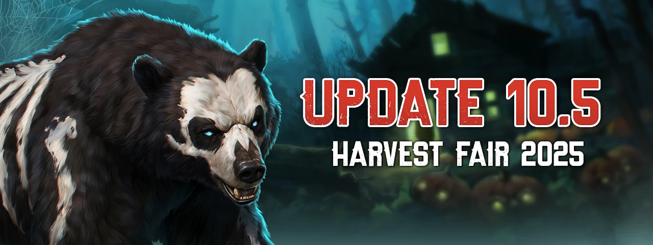 Update 10.5 – Harvest Fair 2025