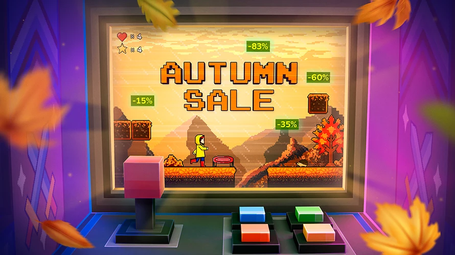 Steam Autumn Sale