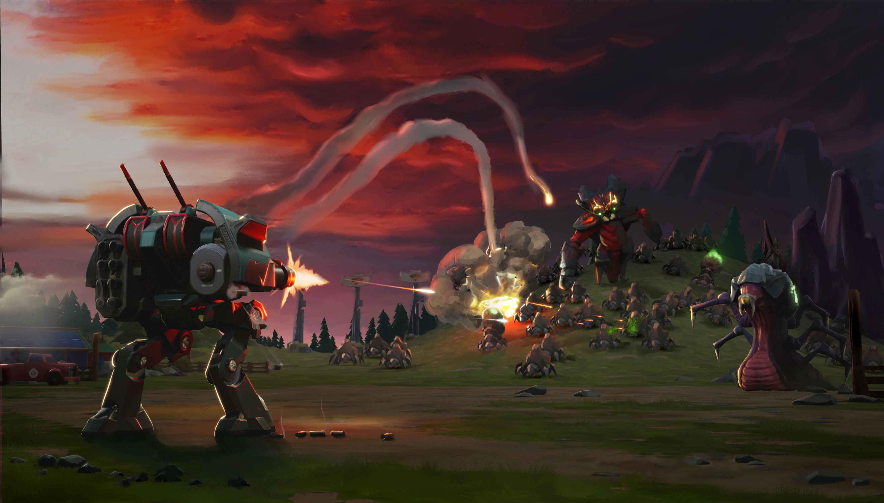 Introducing the long-awaited return of the fan-favorite event: New Babylon.