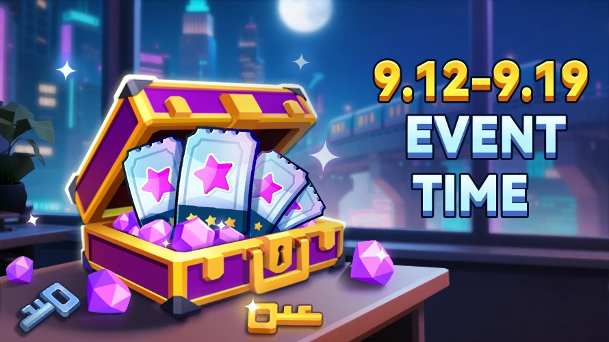5 days left! Enjoy 10% OFF on your first purchase via the Game Hub!