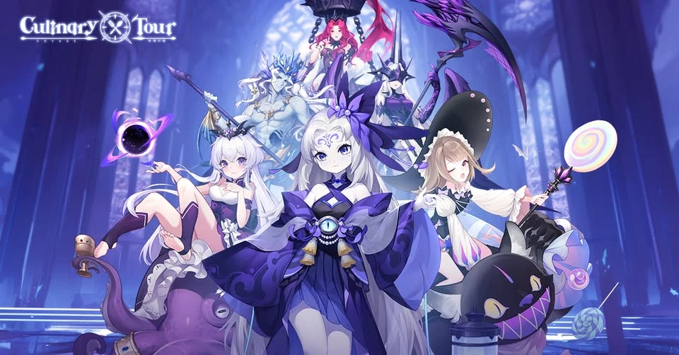 Abyssal Element Recipes