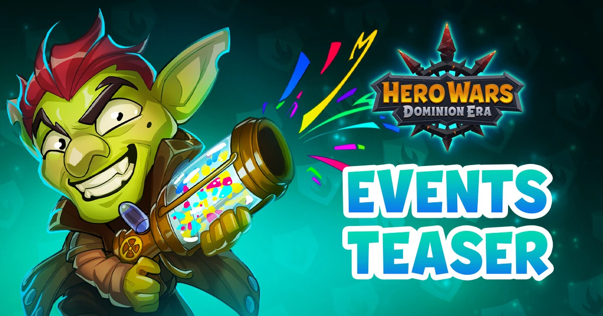 Events teaser
