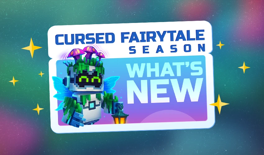 Cursed Fairytale Season: What's New