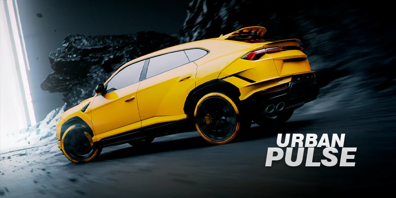 The "URBAN PULSE"  event is now live in the game and on DZO HUB!🔥