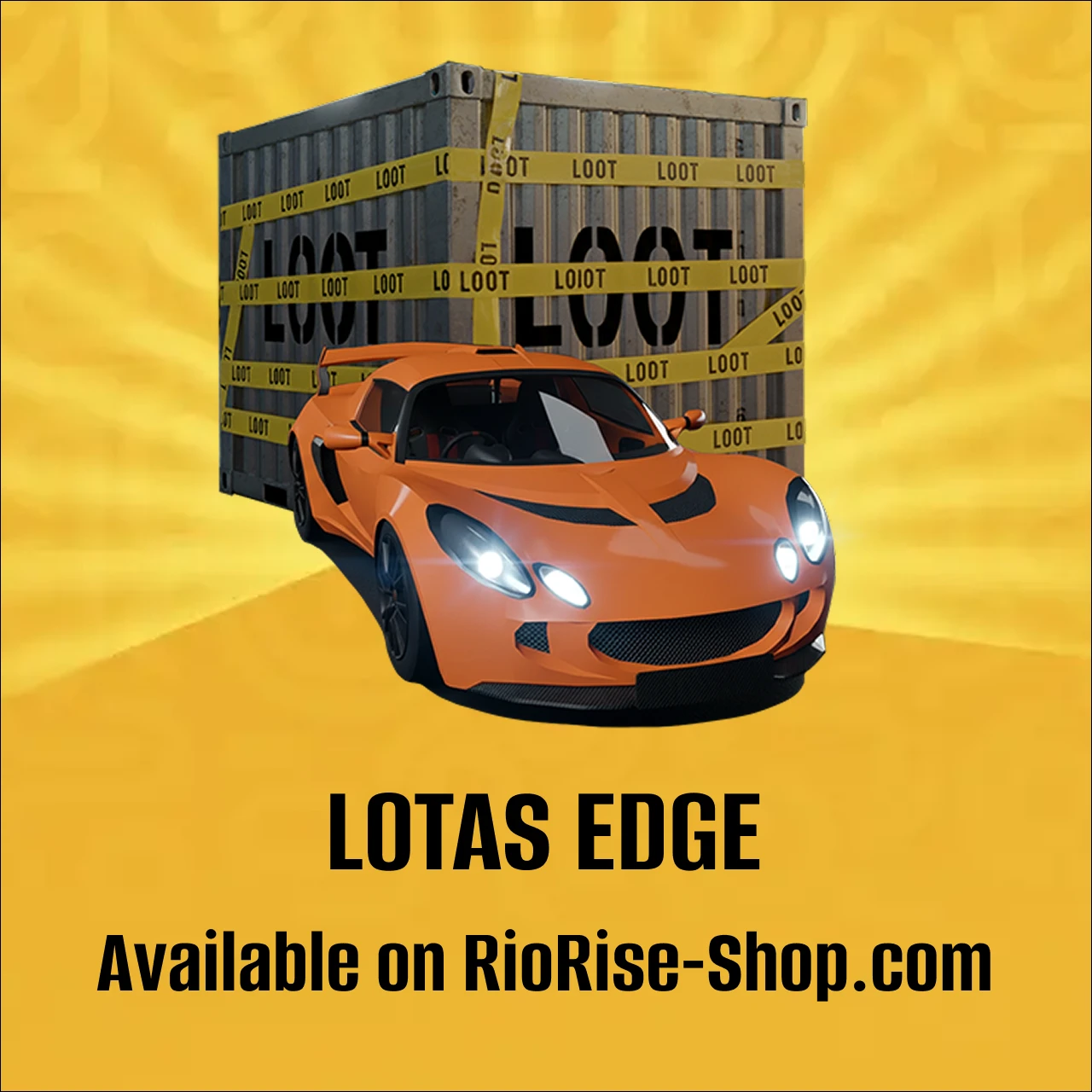 Lotas Edge is Here!